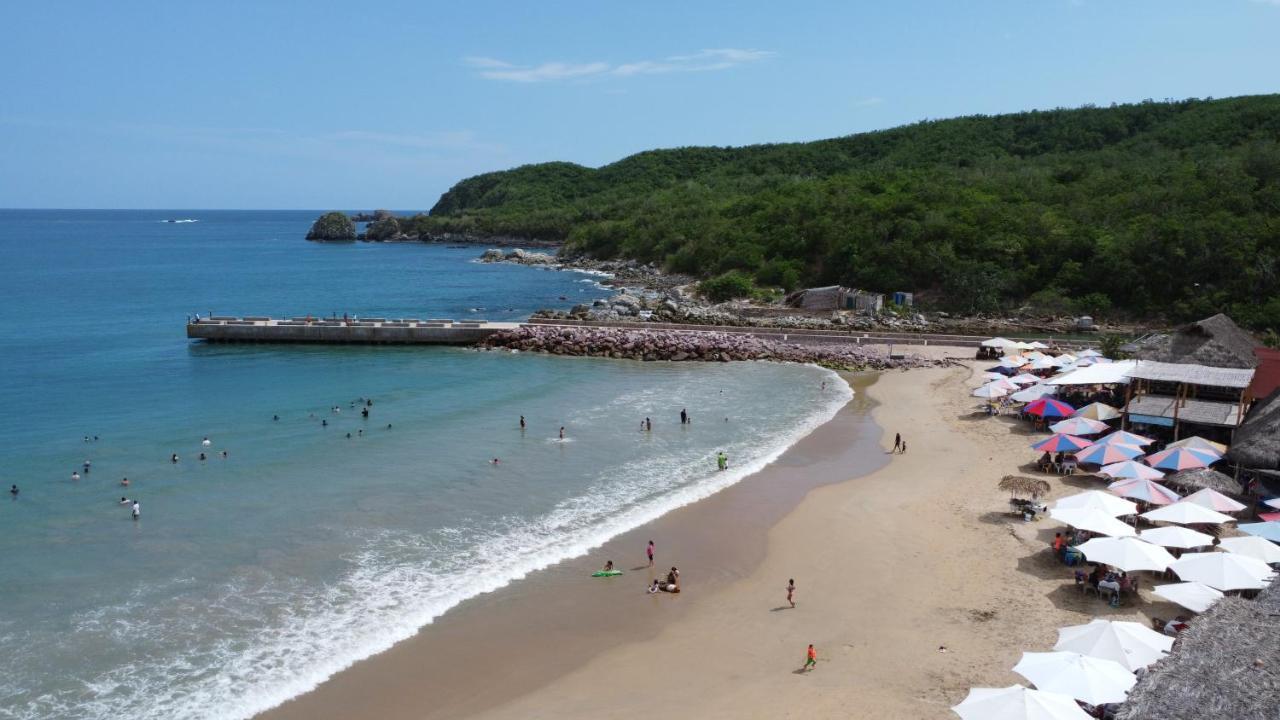 Hotel Punta Palmeras #N/A エクステリア 写真