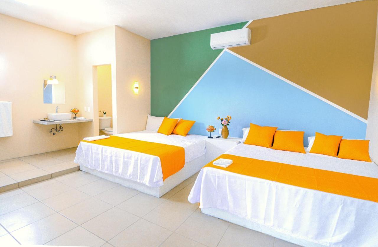 Hotel Punta Palmeras #N/A エクステリア 写真
