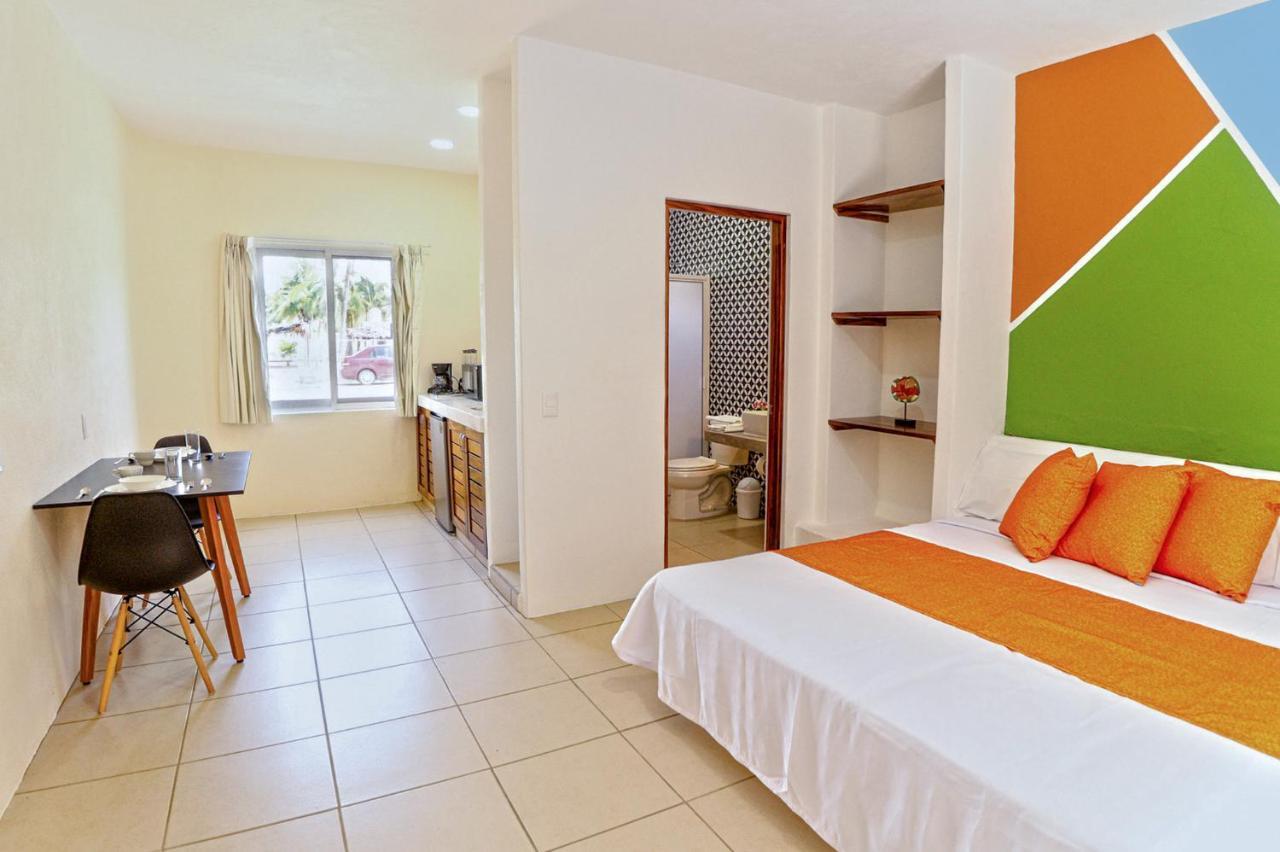 Hotel Punta Palmeras #N/A エクステリア 写真
