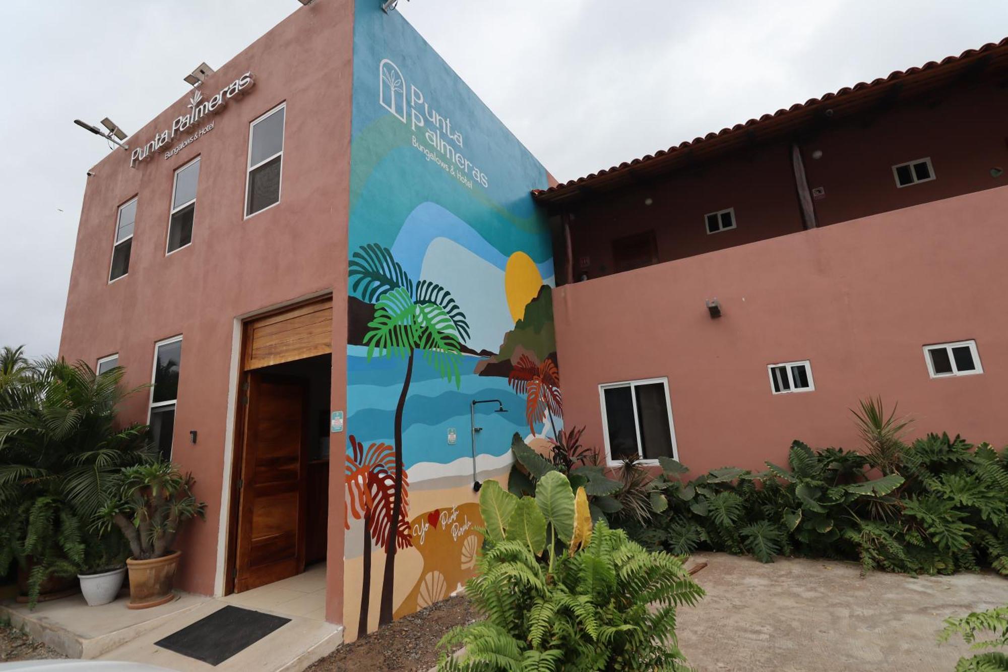 Hotel Punta Palmeras #N/A エクステリア 写真