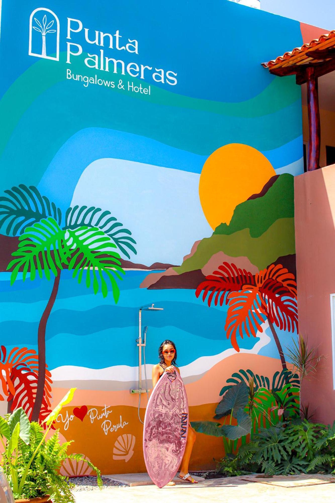 Hotel Punta Palmeras #N/A エクステリア 写真